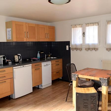 Appartement Le 510 Grand-Aigueblanche Dış mekan fotoğraf