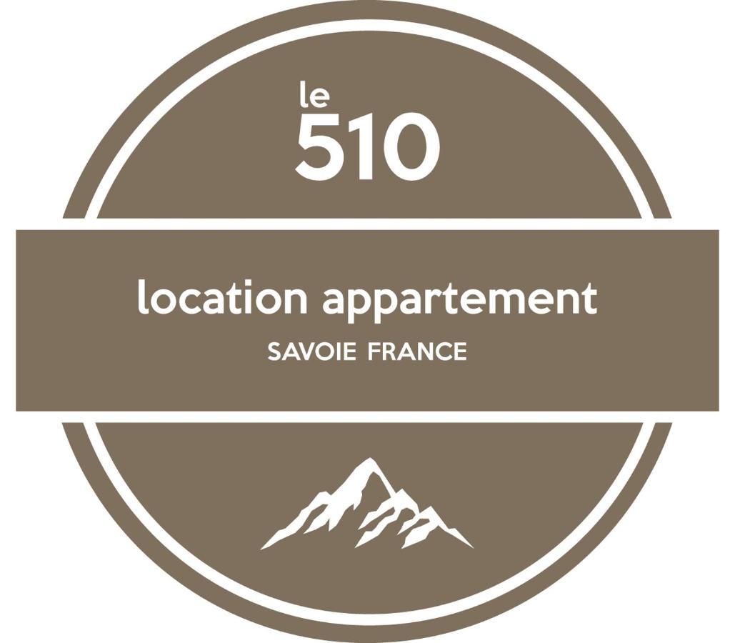 Appartement Le 510 Grand-Aigueblanche Dış mekan fotoğraf