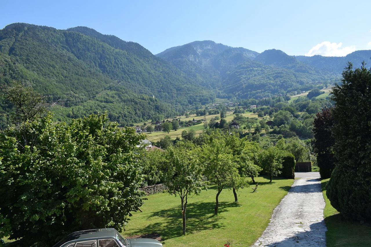 Appartement Le 510 Grand-Aigueblanche Dış mekan fotoğraf