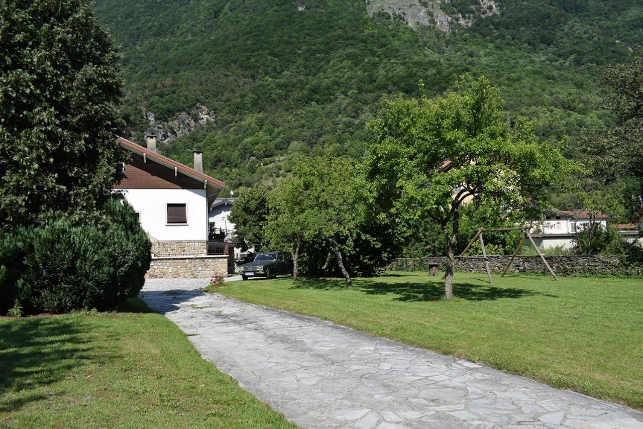 Appartement Le 510 Grand-Aigueblanche Dış mekan fotoğraf
