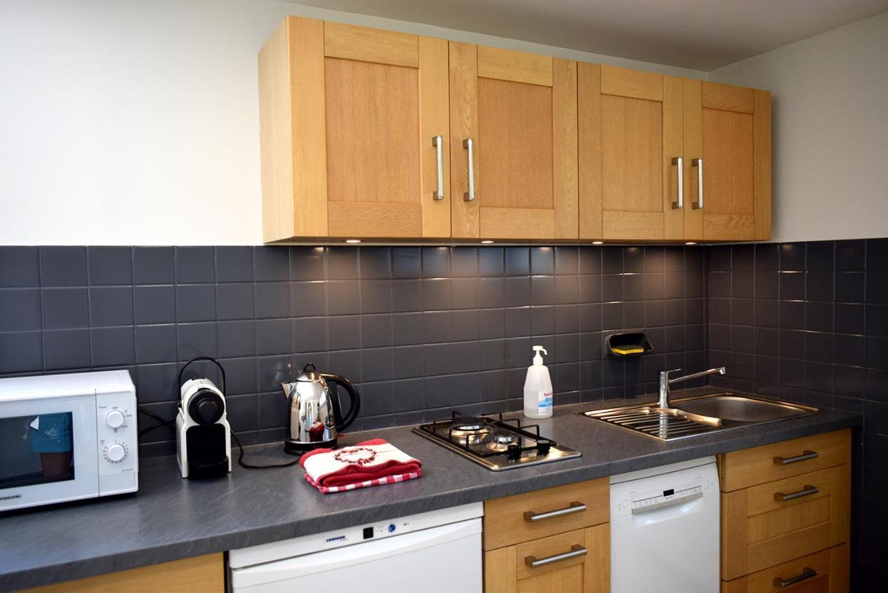 Appartement Le 510 Grand-Aigueblanche Dış mekan fotoğraf