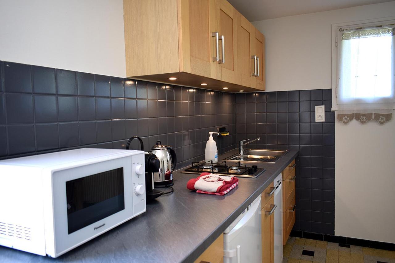 Appartement Le 510 Grand-Aigueblanche Dış mekan fotoğraf