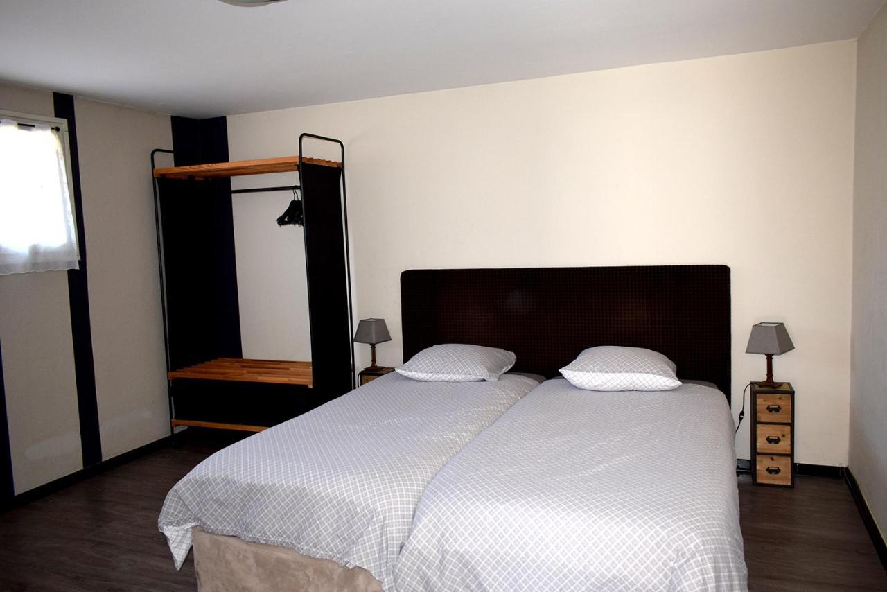 Appartement Le 510 Grand-Aigueblanche Dış mekan fotoğraf