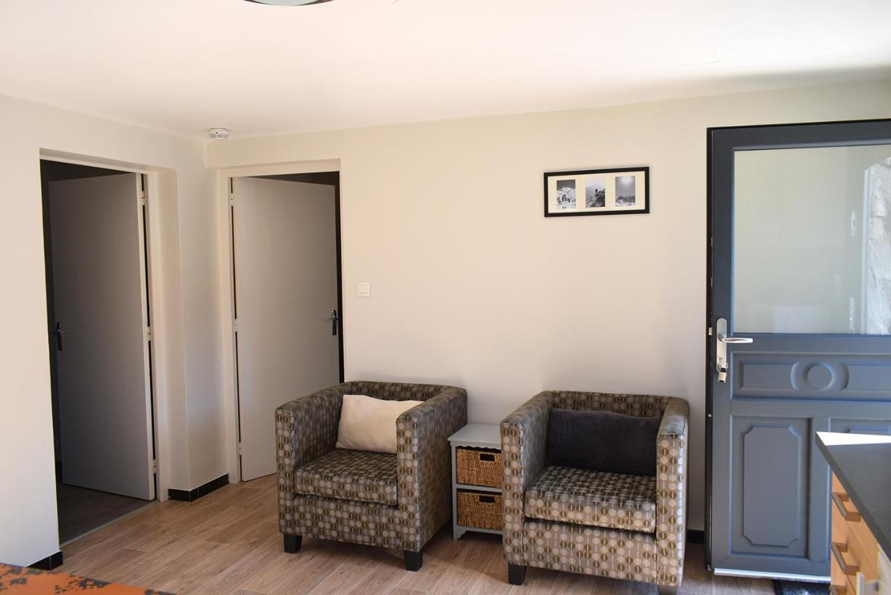 Appartement Le 510 Grand-Aigueblanche Dış mekan fotoğraf