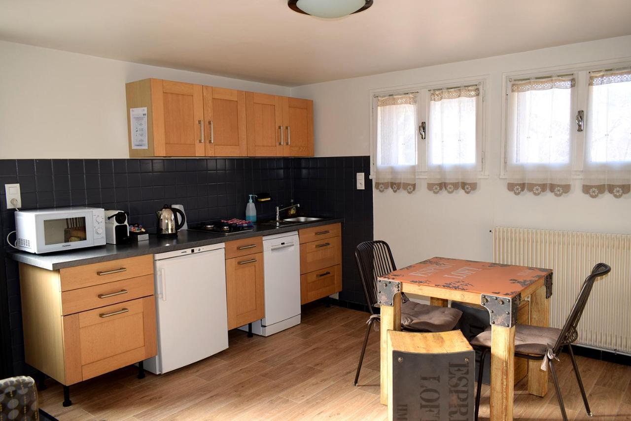 Appartement Le 510 Grand-Aigueblanche Dış mekan fotoğraf