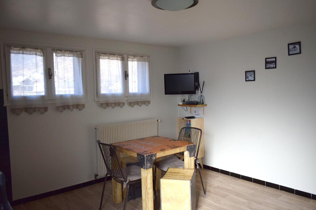 Appartement Le 510 Grand-Aigueblanche Dış mekan fotoğraf