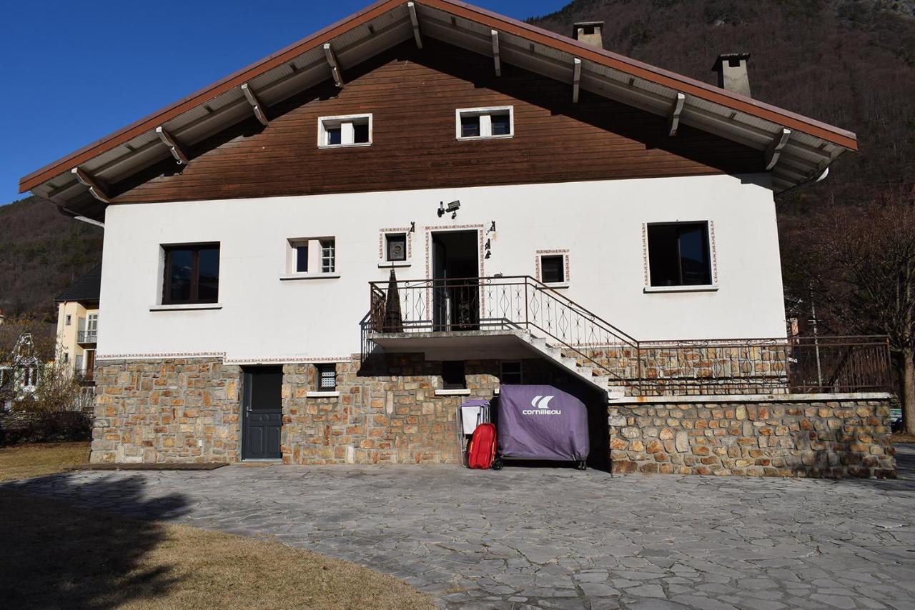 Appartement Le 510 Grand-Aigueblanche Dış mekan fotoğraf