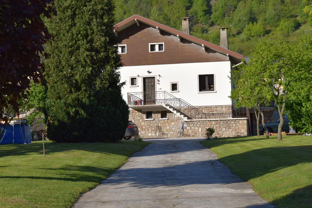 Appartement Le 510 Grand-Aigueblanche Dış mekan fotoğraf