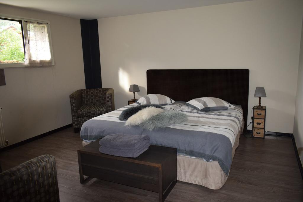 Appartement Le 510 Grand-Aigueblanche Dış mekan fotoğraf