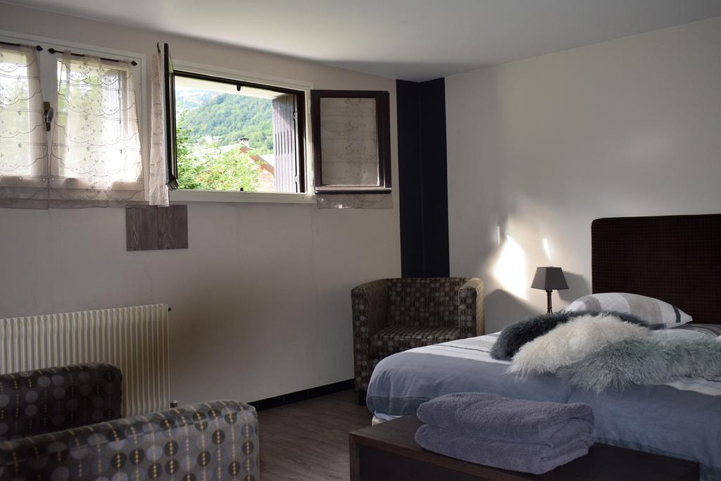 Appartement Le 510 Grand-Aigueblanche Dış mekan fotoğraf